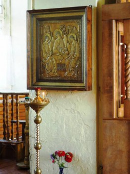 Церковь Живоначальной Троицы в Гусь-Железном - P9023647.JPG