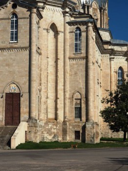 Церковь Живоначальной Троицы в Гусь-Железном - P9023653.JPG