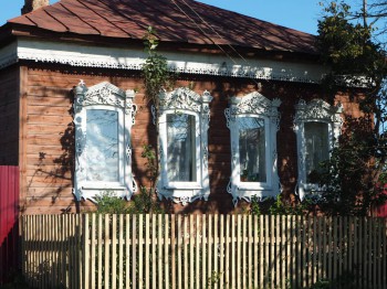 Церковь Живоначальной Троицы в Гусь-Железном - P9023663.JPG