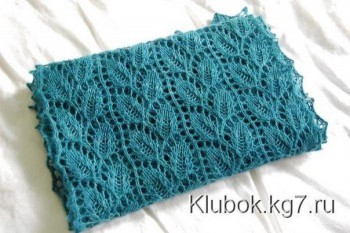 Шарфы, шали, палантины - шарф1.jpg