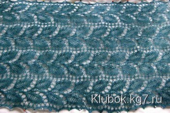 Шарфы, шали, палантины - шарф2.jpg