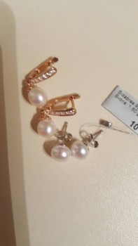 Серьги, и все о них фото приветствуется . - 20170121_194609.jpg