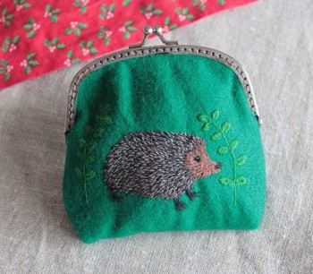 Душевный ёж ))))