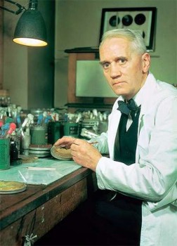 Известные Врачи. - fleming-aleksandr-laboratory.jpg