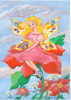 Рукоделие в Воскресной школе - Обложка раскраски.JPG