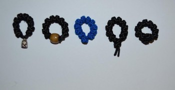 Плетеные четки, лестовки, пояса. - 1.jpg