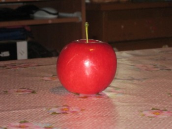 Садово-огородные дела. - яблоко.jpg