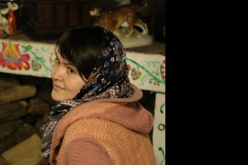 на меня не смотрите :) - позади меня