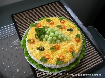 Способы украсить наш стол. - P1010296_resize.JPG