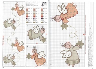 Вышивальные флудилки - Різдвяні штори схема.jpg