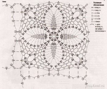 Шарфы, шали, палантины - 1448809442_023bb.jpg