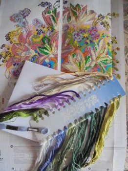 Что хотим, планируем или мечтаем вышить:  - DSC03779.JPG