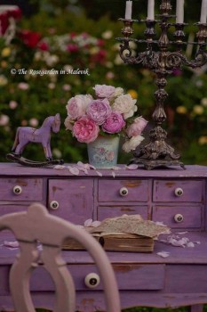 Шебби шик: старим вещи , мебель - 1.jpg