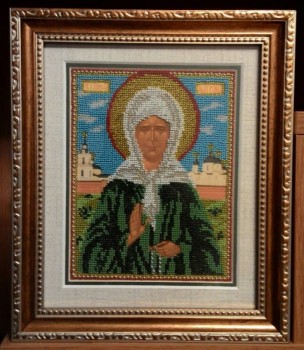 Наши вышитые иконы бисером, крестиком схемы - 7acGqPgt0UI.jpg