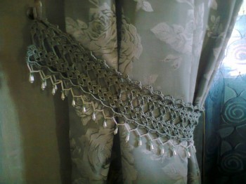 подхваты для штор