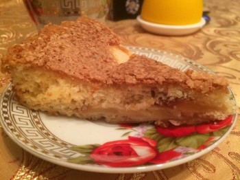 Шарлотка - получается всегда  - IMG_1059.JPG