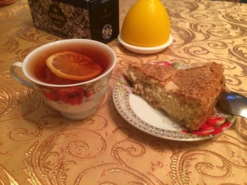 Шарлотка - получается всегда  - IMG_1060.JPG