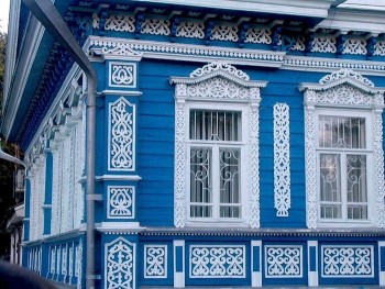  Маленький домик, русская печка  - image.jpg