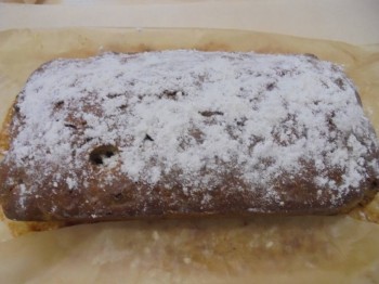 Рождественская и новогодняя выпечка - DSC04087.JPG