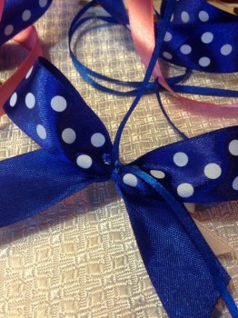 Бант, изнанка