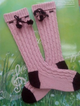 Носки, гольфы, тапочки - IMG_20171221_114024.jpg