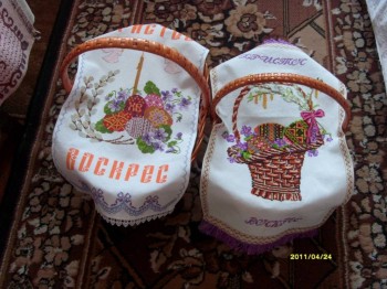 Вышивальные флудилки - Пасхальные рушники.jpg