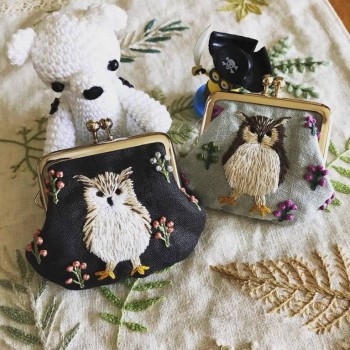 Для вдохновения рукодельниц - кошельки_совы1.jpg