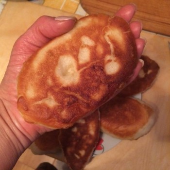 Вот такая жменька