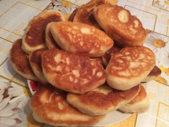 Великий пост. Наше меню на завтра. - IMG_1793.JPG