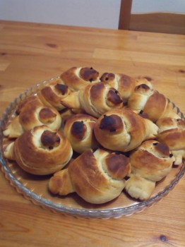 Жаворонки в память о Севастийских мучениках  - IMG_20180319_204627.jpg