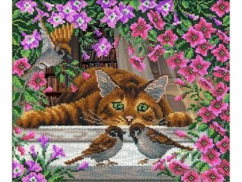 Искушение кота Василия