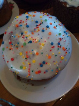 желатиновая глазурь