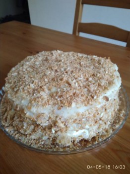 Любимое лакомство моих любимых))).