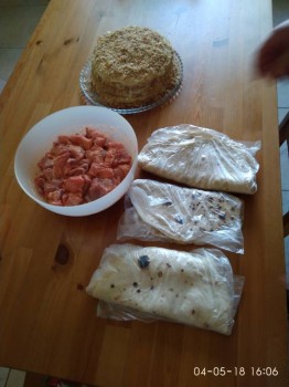 К выходным готовы!