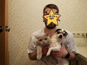 Кого из животных вы содержите? Фото приветствуется. - IMG_20180523_074647.jpg