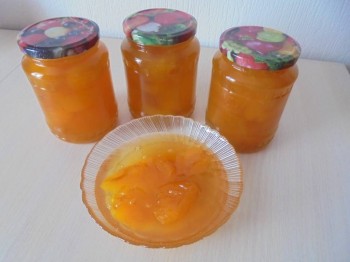 Варенье  - DSC04207.JPG