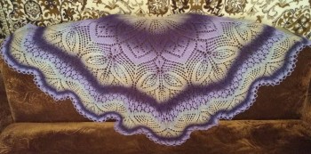 Шарфы, шали, палантины - IMG_20180715_151856.jpg