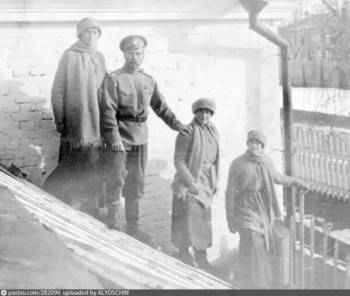 К 100-летию убийства Царской семьи. - 37193446_1851514781598672_4312676129061208064_n.jpg