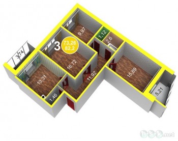 О дизайне квартиры или как расставить мебель и технику - 8cd545bc8c0c909b146f12be69060673.jpg