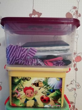 Хранение. Как справляться с вещами - IMG_20180821_191508.jpg