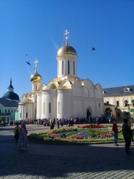 Еду в паломничество.Записки. - 20180825_095723.jpg