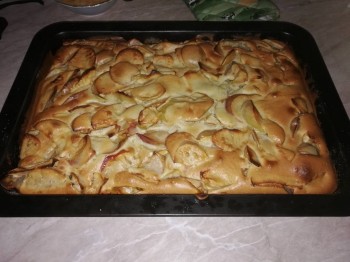 Шарлотка - получается всегда  - IMG_20180921_143028.jpg