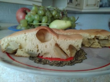 Шарлотка - получается всегда  - IMG_20180928_114648.jpg