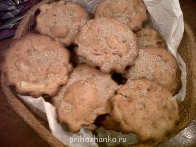 Постный яблочный кекс - IMG00501-20111117-2055.jpg