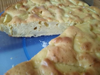 Шарлотка - получается всегда  - IMG_20180930_123423.jpg