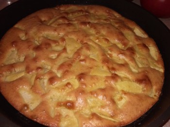 Шарлотка - получается всегда  - IMG_20180930_122754.jpg