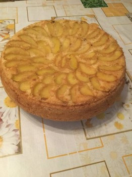 Шарлотка - получается всегда  - 368F9FBB-6B49-455B-8F89-19D7939A868B.jpeg