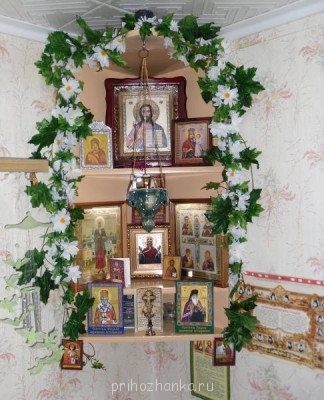 Домашний иконостас. Путь новоначальных - SAM_0645.JPG