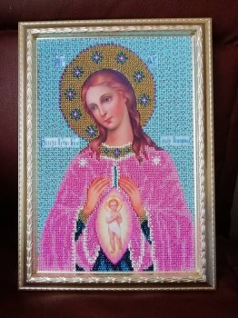 Наши вышитые иконы бисером, крестиком схемы - IMG_20181107_111724.jpg