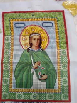 еще немного продвинулась